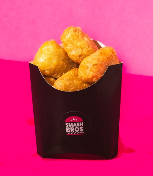 5 Pcs Chilli Cheese Bites 
