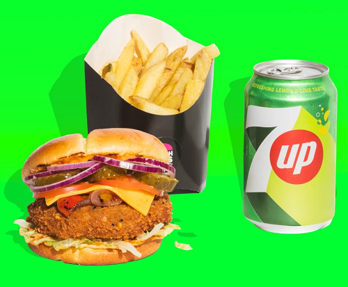 Where's The Beef Meal (v) 