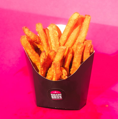 Sweet Potato Fries 