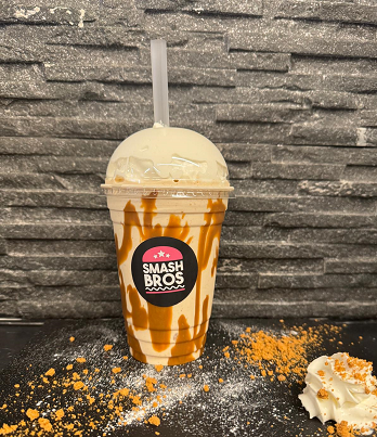 Biscoff Milkshake  Regular 