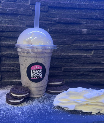 Oreo Milkshake 