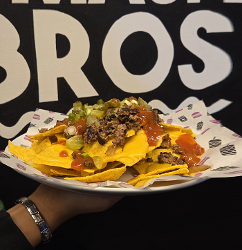 Loaded Nachos Box 