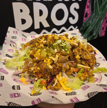 Loaded Peri Peri Rice Box ( V ) 