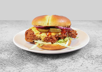 Bbq Smoke Burger 