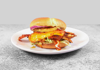 Sweet Cheeks Burger 