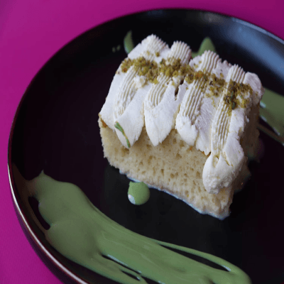 Tres Leches Milk Cake 