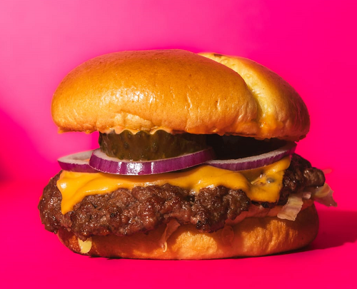 Smash Classic Burger 